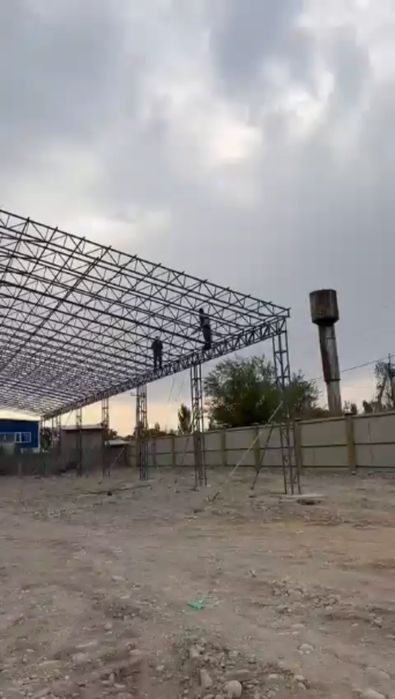 Arzon narxda Tom naves qurish xizmati ozbekiston boylab xizmat korsata