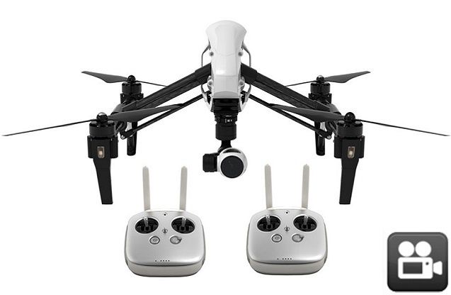 Dji Inspire 1 v2