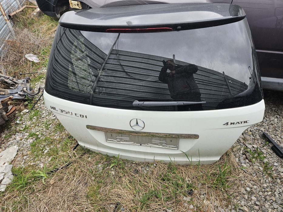 Заден капак за Mercedes ML 164 Face 2011