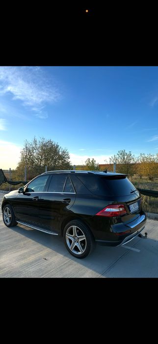 MERCEDES-BENZ ML-Class 2013 — imagine 3