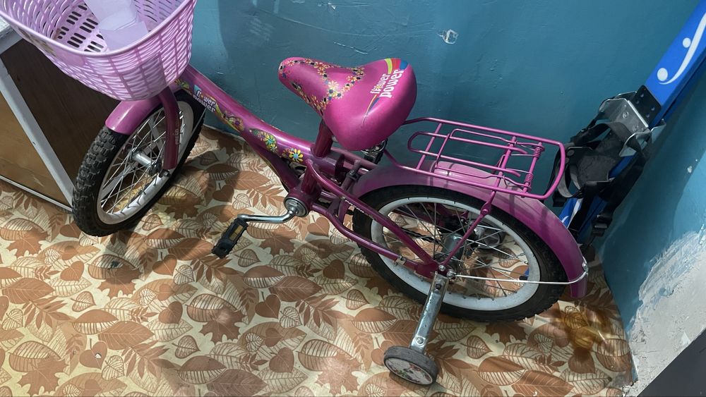 Продается велосипед детский