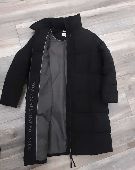 Дамско зимно яке Tom Tailor