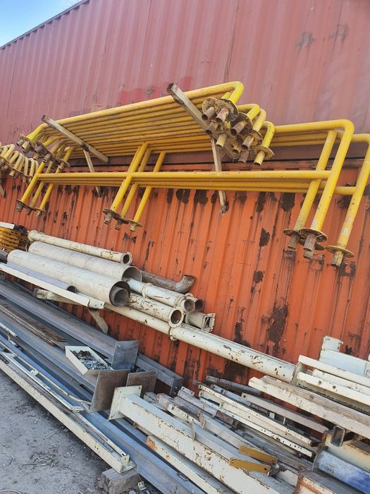 Разное металл перила , отбойник