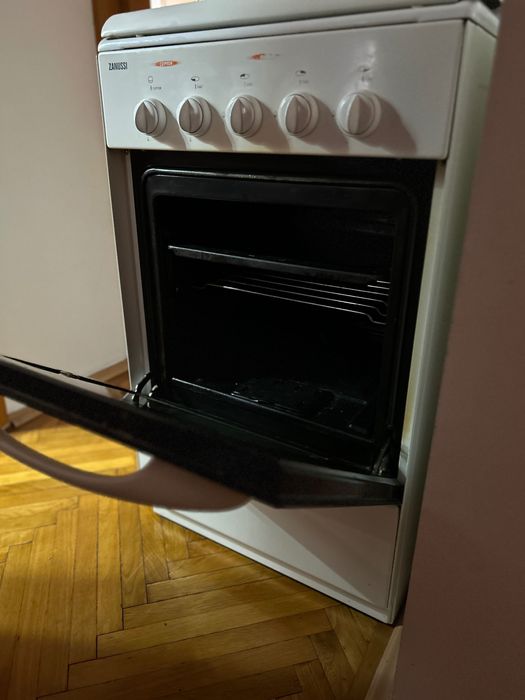 Aragaz Zanussi Electrloux