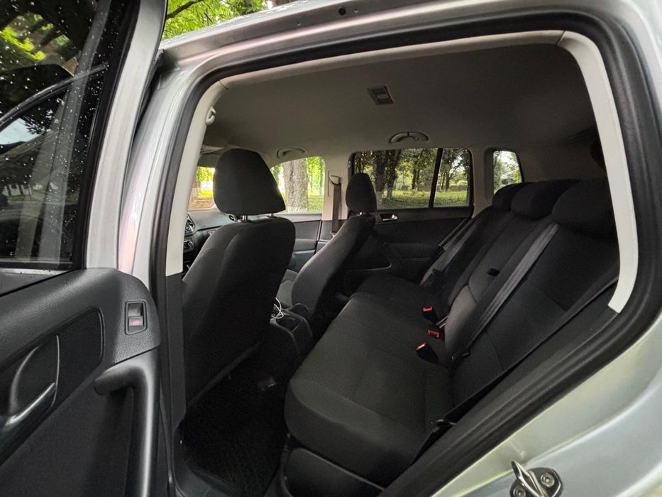 VW Volkswagen Tiguan R-Line 2.0 TDi 2013 4Motion