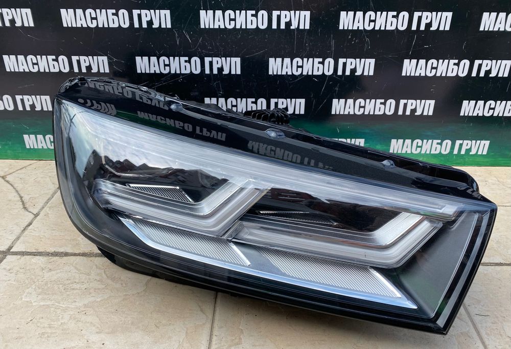 Фарове far Matrix фар за Ауди Кю5 Audi Q5 SQ5