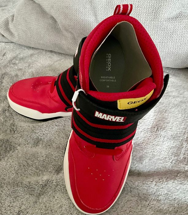 Маратонки Geox MARVEL