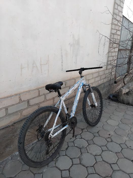 Велосипед msep 26