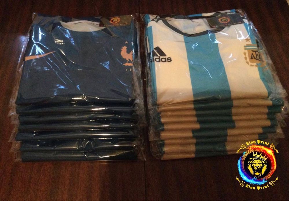 Футболки на заказ.