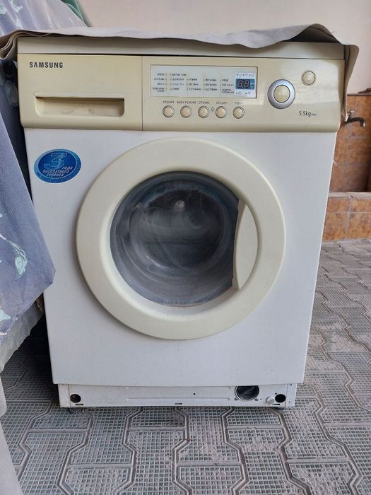 Стиральная машина