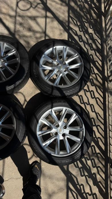 Диска шинамие р16 4×100