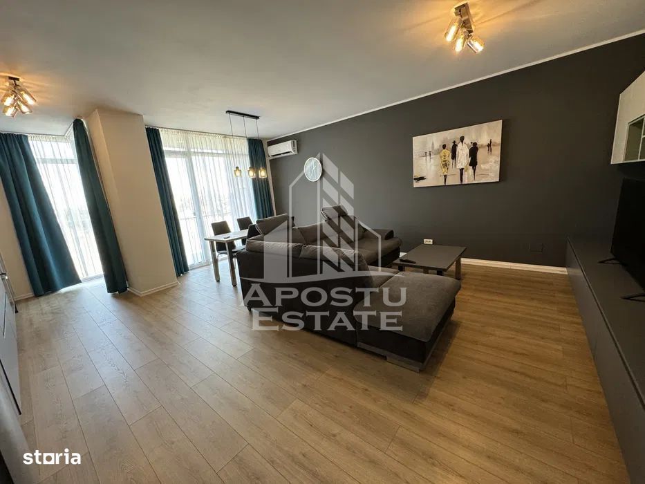 Apartament de lux cu 2 camere, de inchiriat, Aradului, Timisoara