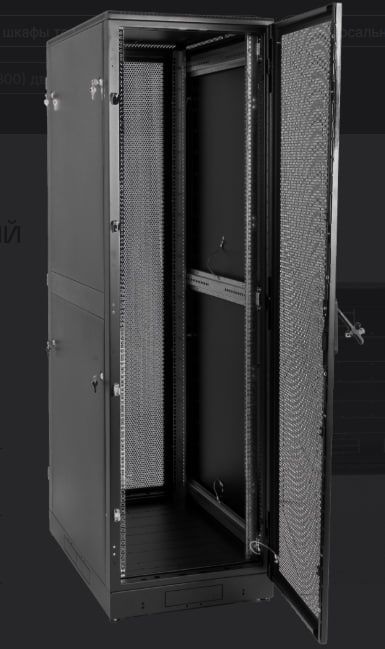 Телекоммуникационный шкаф 42U 600x800