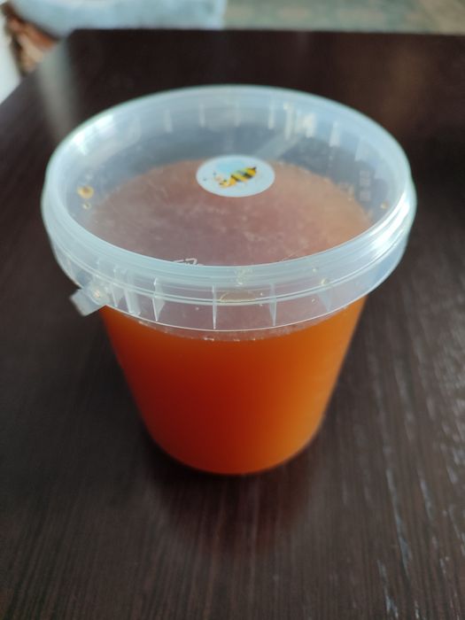 Натуральный мед.