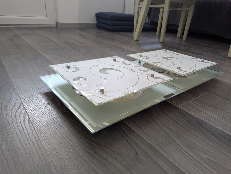 2 бр. Полилеи за таван