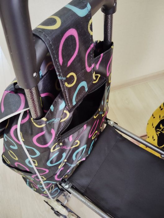 Бозор килиш учун аравача