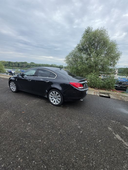 OPEL Insignia 2009 — imagine 4