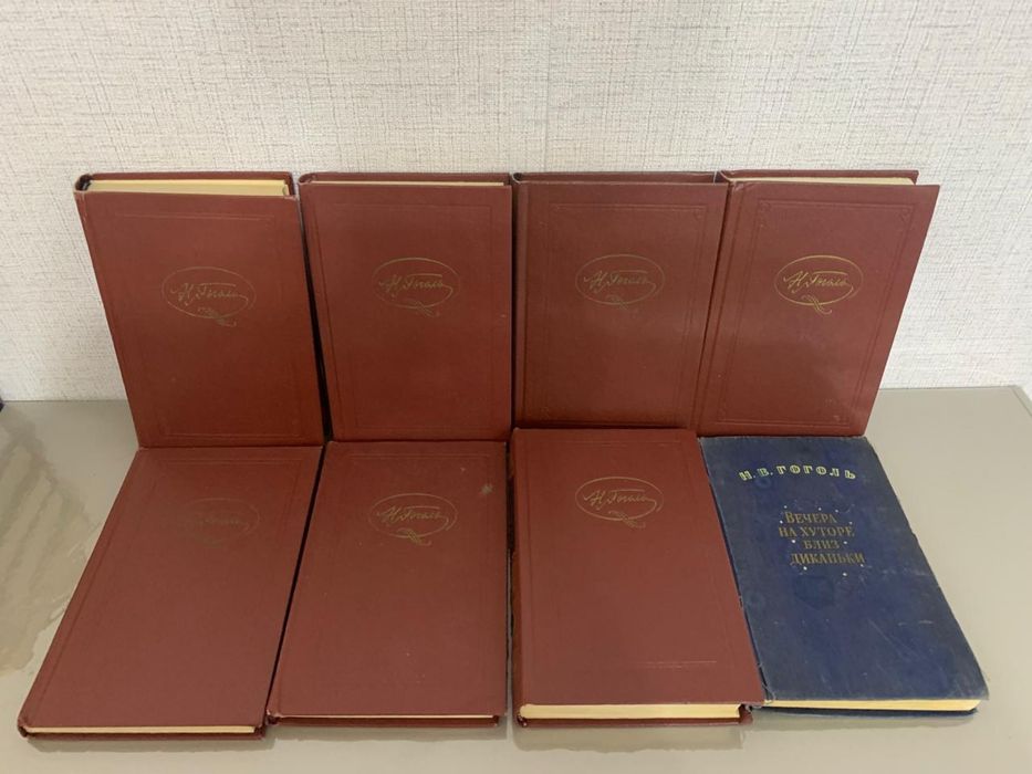 Книги разного жанра