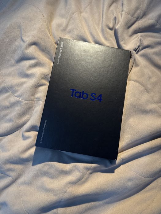 Планшет tab s4 samsung
