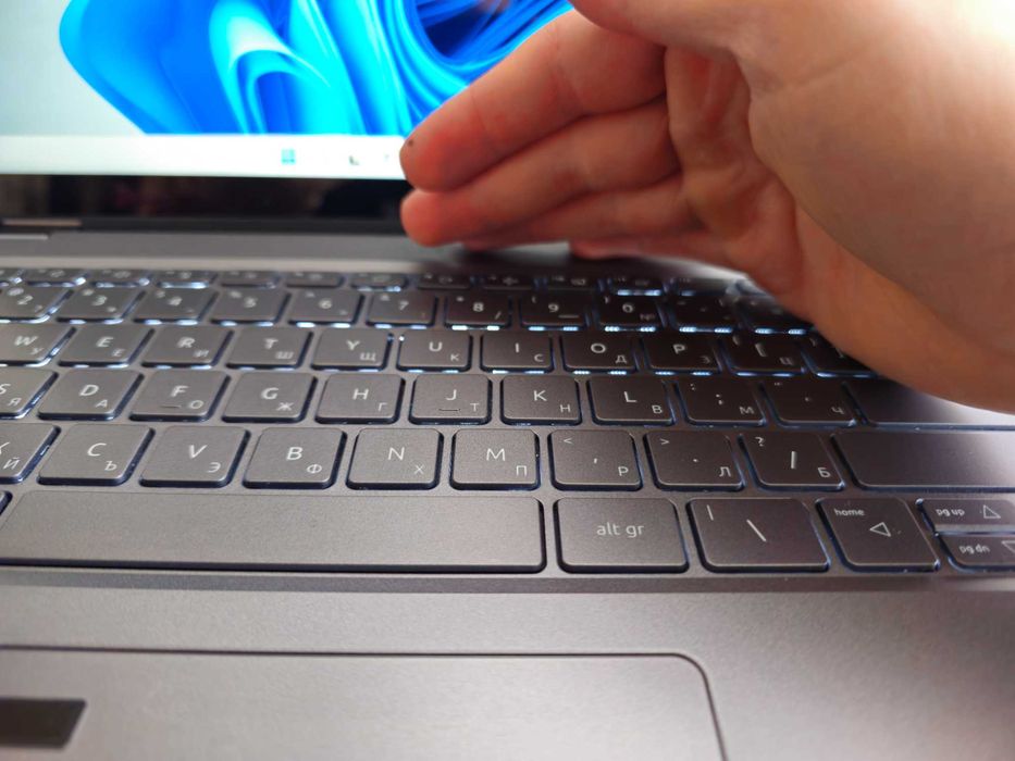 лаптоп Acer Aspire 5 Spin 14