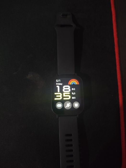 Смарт-часы Redmi Watch 3 Active (в отличном состоянии)