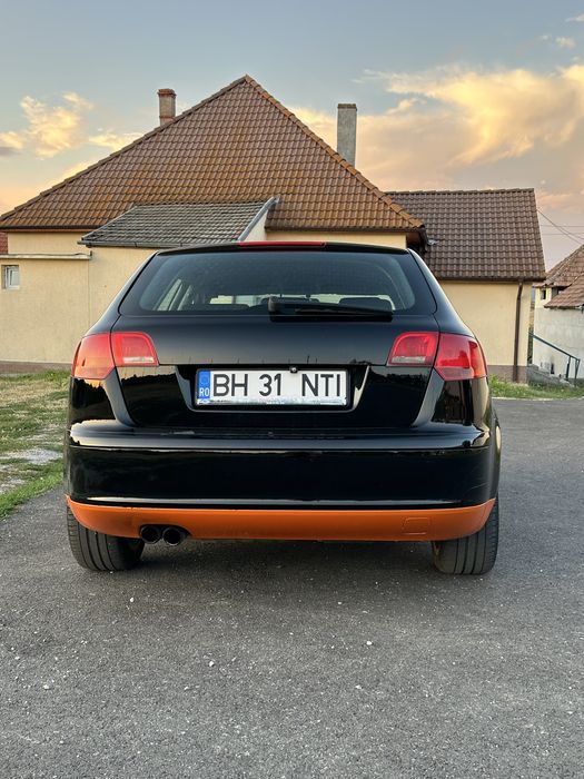 AUDI A3 2007 — imagine 4
