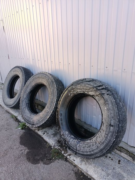 Хорошие калёса для грузовы11R22.5