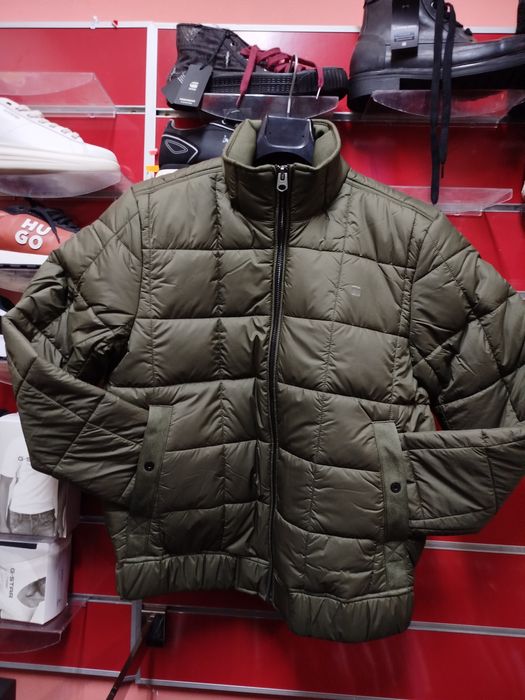 Водоустойчиво яке G-Star Raw Meefic M XXL бомбер ново мъжко