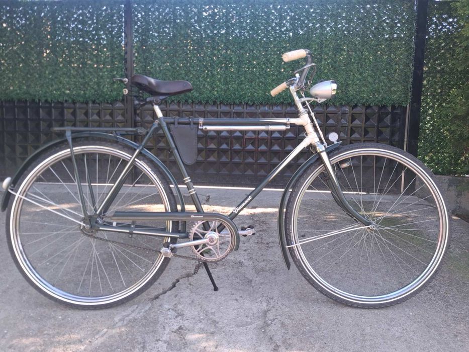 Ретро велосипед Диамант