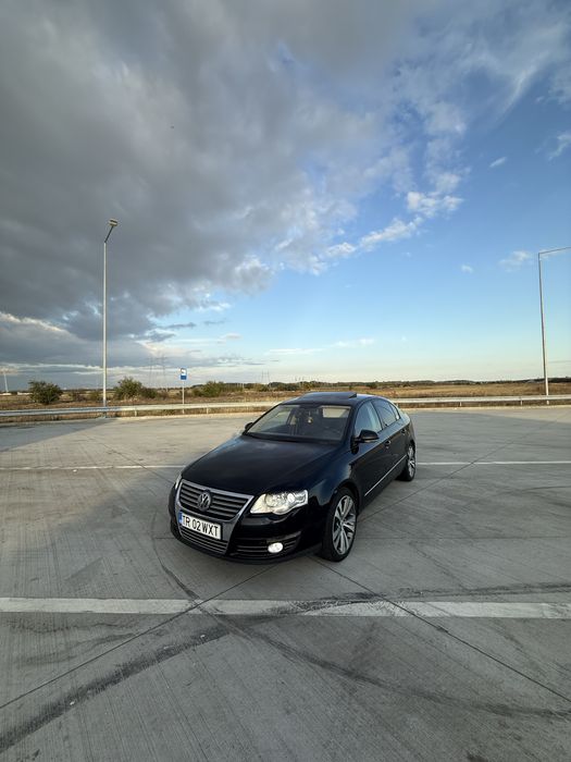 Passat 2.0 d bmp DSG
