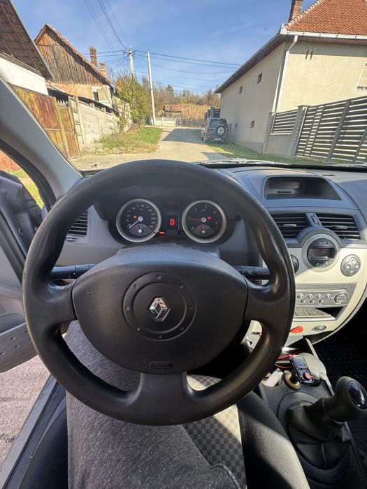Renault Megane 2   1.5dci. - 2005
