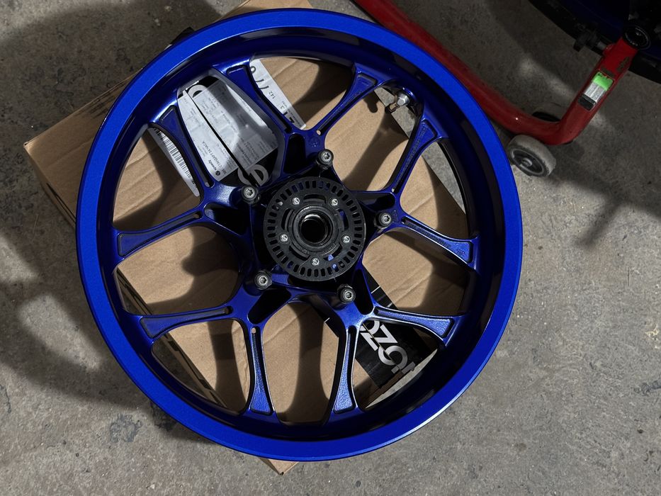 Предна джанта за Yamaha R1 2015 - 2025