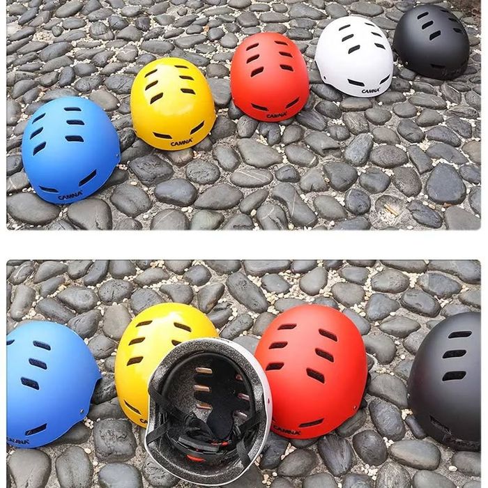 Каска для альпинистов