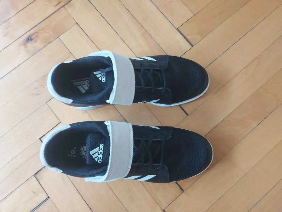Щангети Adidas Power Perfect III