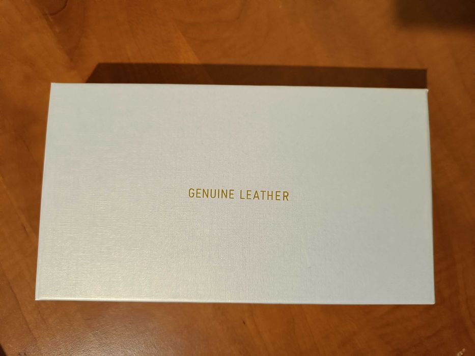 Портмоне Genuine Leather