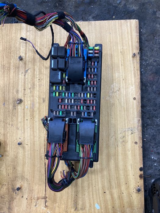 Range rover sport 2012година 3.0d 245кс BSI модул