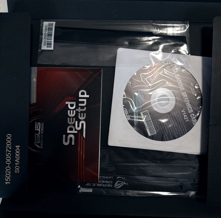 Asus Rog Strix 1060 6GB OC - NOU!!