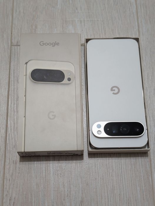Pixel 9 Pro XL 256 gb Ram 16