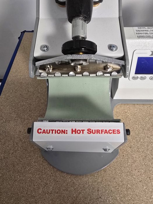 Термо преса за чаши Geo Knight DK3