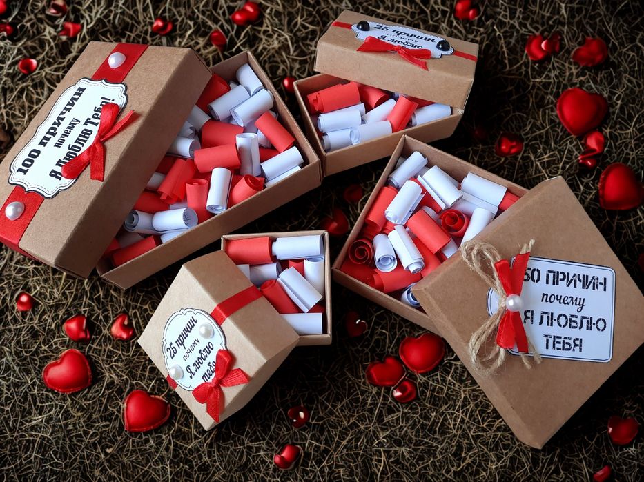 Love Box для второй половинки