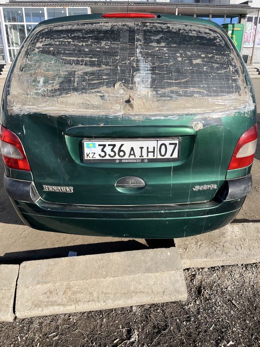 Срочно Рено Сценик 2000