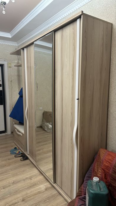 Прихожая в прекрасном состоянии