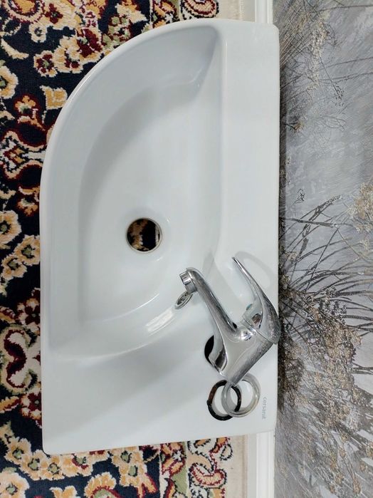 Продам раковину для ванной