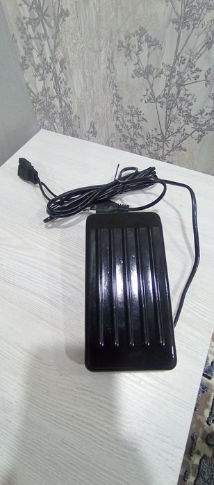 Мотор Педаль новий комплект швейних машин Мотор педаль тикув мошинага