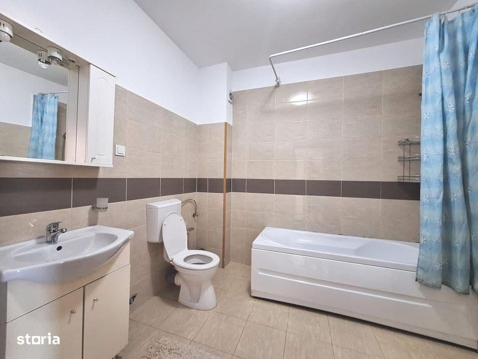 Apartament de 2 camere, 58 mp , parcare, zona Somesului
