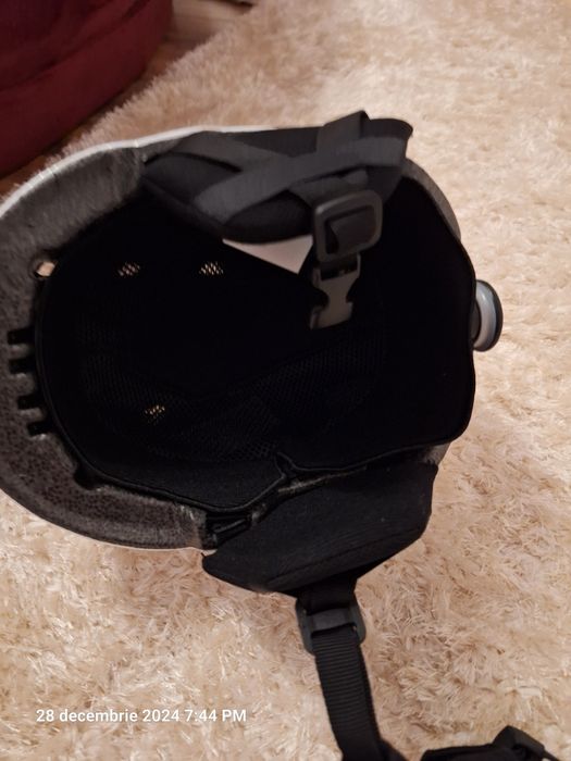 Vand casca alba schi