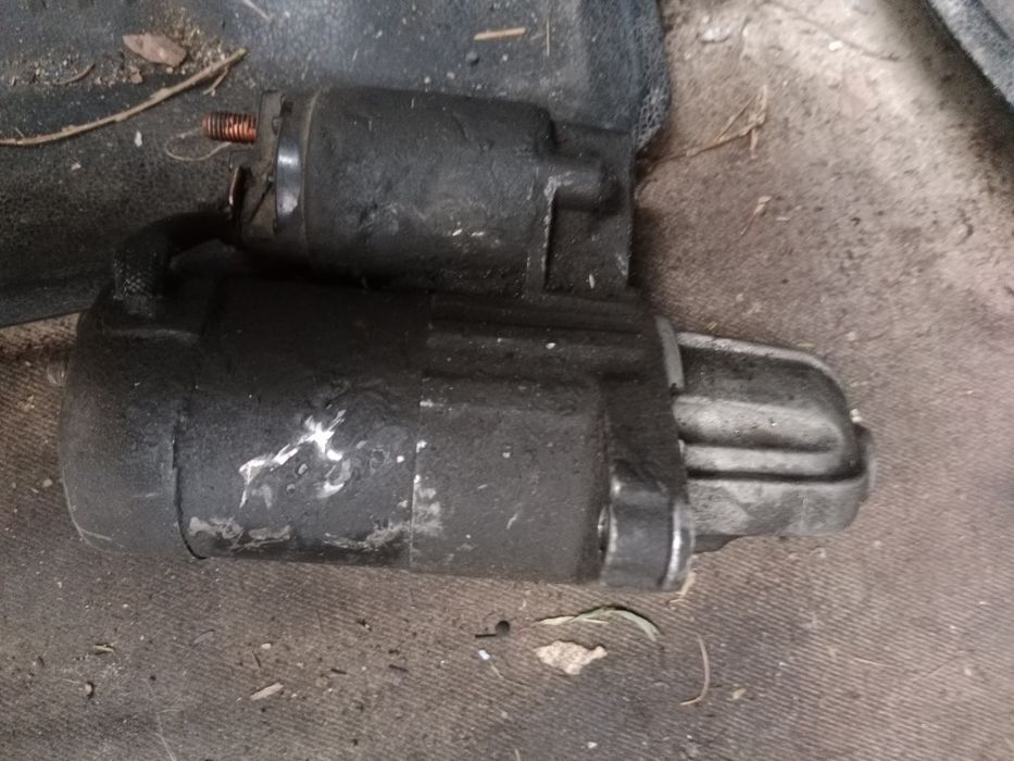 Продам стартер на Ниссан. Стоял на Ниссан Рнесса