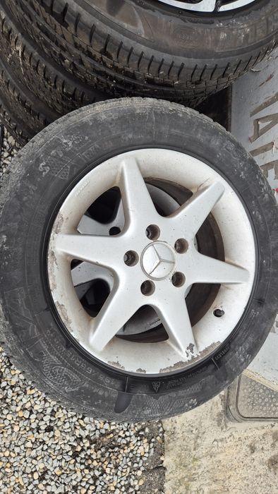 Джанти Мерцедес 5/112 Mercedes 5x112 VW,Audi,Seat