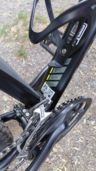 Mtb Kross Hexagon 5.0