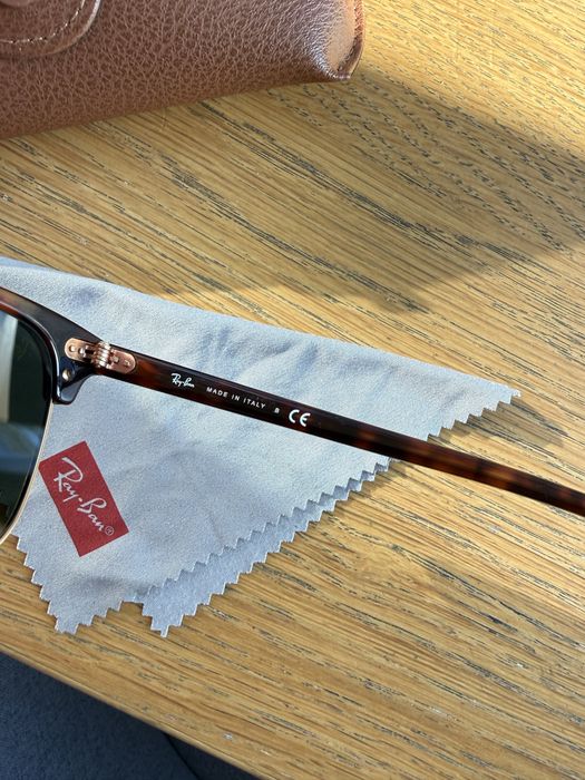 Ray-Ban слънчеви очила ‘Clubmaster’